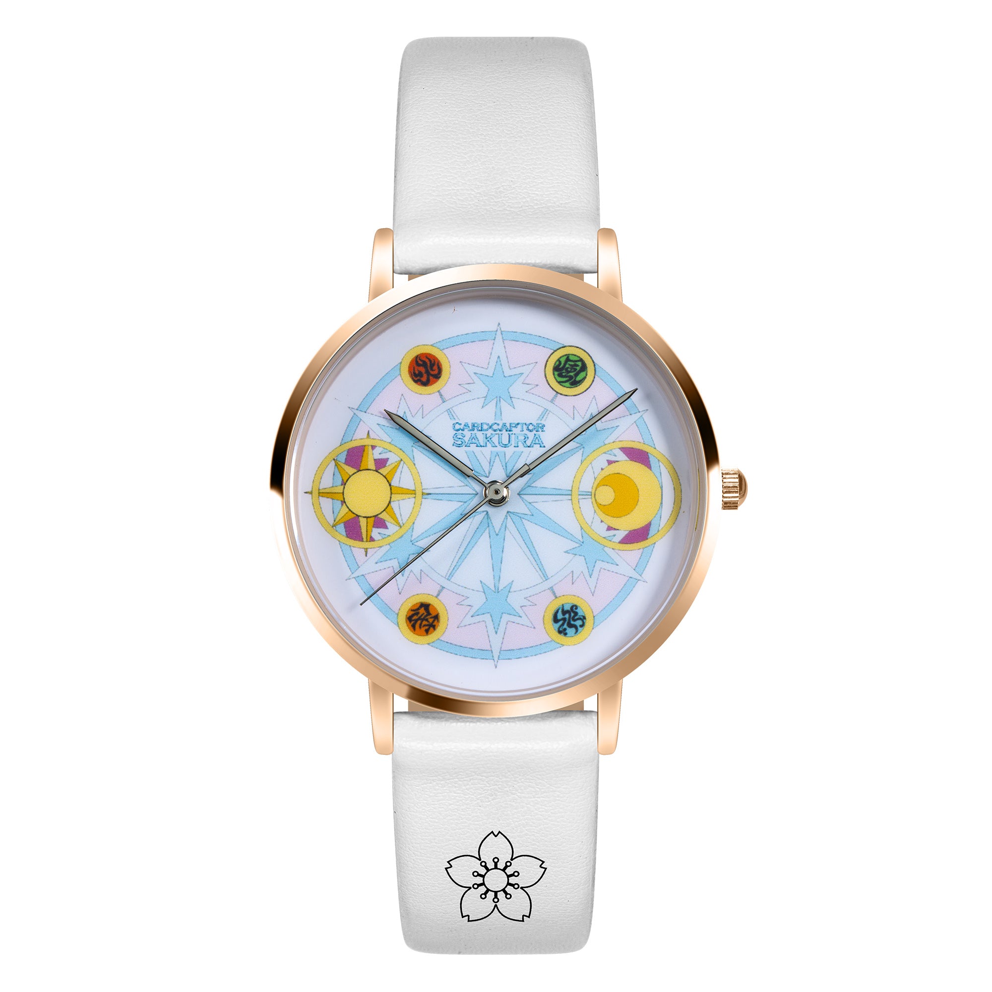 cardcaptor sakura watch INP-CCS-02-02